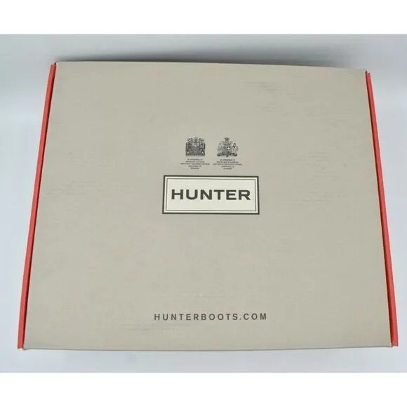 Hunter Original Womens Size 9 Quartz Pink Insulated Ankle Snow Boots Booties - Picture 13 of 13